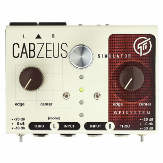 Система GFI Cabzeus Cab Sim/DI GFI System Cabzeus Cab Sim/DI