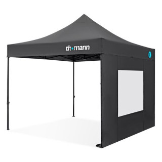 Tavmusic.ru Панорамное боковое окно дляpopup павильона Thomann Pop-Up Tent Side Panel Window