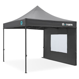 Tavmusic.ru Панорамное боковое окно дляpopup павильона Thomann Pop-Up Tent Side Panel Window