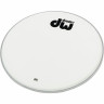 Резонансная головка бас-барабана DW 20" W DW 20" Bass Drum Resonant Head W