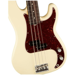 Бас-гитара Fender AM Pro II P Bass RW OWT