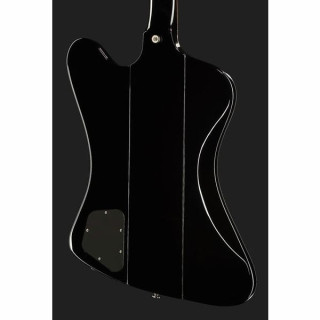 Epiphone Thunderbird 60-х годов Бас-гитара из черного дерева Epiphone Thunderbird 60´s Bass Ebony