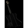 Epiphone Thunderbird 60-х годов Бас-гитара из черного дерева Epiphone Thunderbird 60´s Bass Ebony