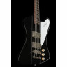 Epiphone Thunderbird 60-х годов Бас-гитара из черного дерева Epiphone Thunderbird 60´s Bass Ebony