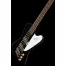 Epiphone Thunderbird 60-х годов Бас-гитара из черного дерева Epiphone Thunderbird 60´s Bass Ebony