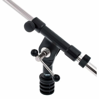 Стойка с держателем Jaspers MIK 964 Nickel Jaspers MIK 964 Nickel