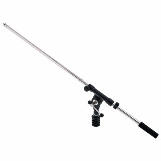 Стойка с держателем Jaspers MIK 964 Nickel Jaspers MIK 964 Nickel