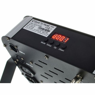 Светодиодная панель Stairville Flood TRI Panel 7x3W RGB Набор №307708 Stairville LED Flood TRI Panel 7x3W RGB Bundle №307708