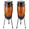 Tavmusic.ru 10"+11" Конга Сет Thomann 10"+11" Conga Set