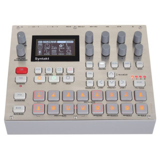 Elektron Syntakt E25 Remix Edition Elektron Syntakt E25 Remix Edition