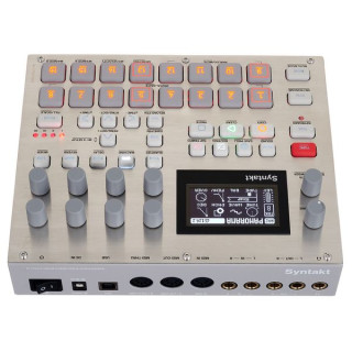 Elektron Syntakt E25 Remix Edition Elektron Syntakt E25 Remix Edition