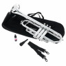 Труба Startone PTR-20 Bb- Trumpet Silver Startone PTR-20 Bb- Trumpet Silver