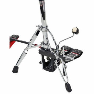 Стойка для хай-хэта с педалями DW 5520-2 Hi-Hat Double Stand DW 5520-2 Hi-Hat Double Stand