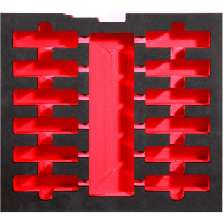 Поролоновая вставка  Thon Inlay 0/12 Univ Pockettr. Thon Inlay 0/12 Univ Pockettr.