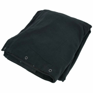 Евро-штора Stairville 320г/м2 4.0х4.0м Stairville Euro Curtain 320g/m² 4.0x4.0m