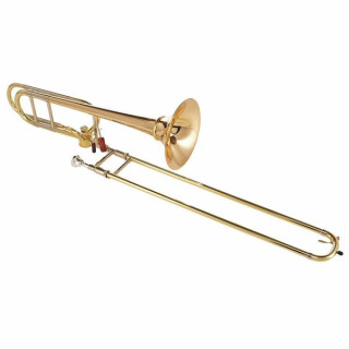 Тромбон Antoine Courtois AC421BHRA Bb/F- Tenor Trombone Antoine Courtois AC421BHRA Bb/F- Tenor Trombone