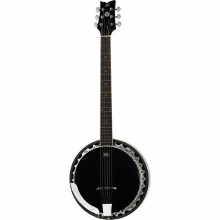 Банджо Ortega OBJ350/6-SBK