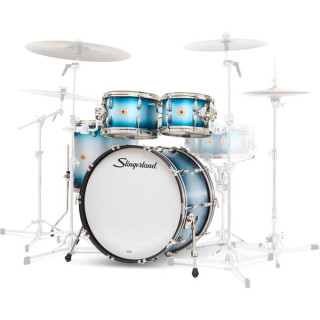 Slingerland 22" Radio King 4pc Kit BS  -> Slingerland 22" Radio King 4pc Kit BS Slingerland 22" Radio King 4pc Kit BS