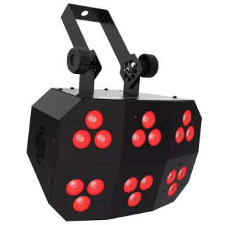 Chauvet DJ Wash FX Hex ILS  - Tavmusic.ru Chauvet DJ Wash FX Hex ILS