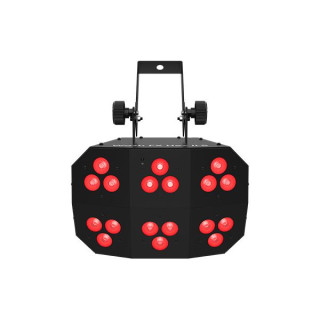 Chauvet DJ Wash FX Hex ILS  - Tavmusic.ru Chauvet DJ Wash FX Hex ILS