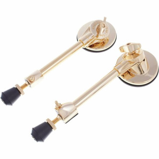 Ножки для бас-барабана DW Bass Drum Legs Pair Gold DW Bass Drum Legs Pair Gold