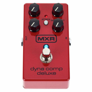 Педаль эффектов MXR M 228 Dyna Comp Deluxe MXR M 228 Dyna Comp Deluxe