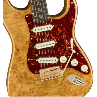 Fender Artisan Maple Burl Strat AN Fender Artisan Maple Burl Strat AN