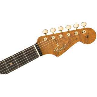 Fender Artisan Maple Burl Strat AN Fender Artisan Maple Burl Strat AN