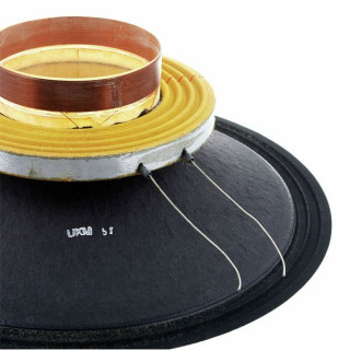 Прецизионные устройства RC.PD.156 Recone-Kit 8 Ом Precision Devices RC.PD.156 Recone-Kit 8 Ohm