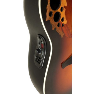 Овасьон 2758-NEB-G 12 струнная Elite Pro Ovation 2758-NEB-G 12 String Elite Pro