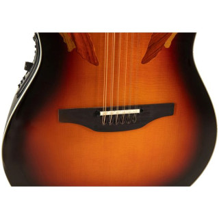 Овасьон 2758-NEB-G 12 струнная Elite Pro Ovation 2758-NEB-G 12 String Elite Pro