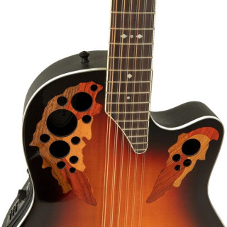 Овасьон 2758-NEB-G 12 струнная Elite Pro Ovation 2758-NEB-G 12 String Elite Pro