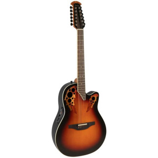 Овасьон 2758-NEB-G 12 струнная Elite Pro Ovation 2758-NEB-G 12 String Elite Pro