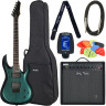 Электрогитара Harley Benton R-446 Flip Flop Blue Bundle №574199 (Комплект)