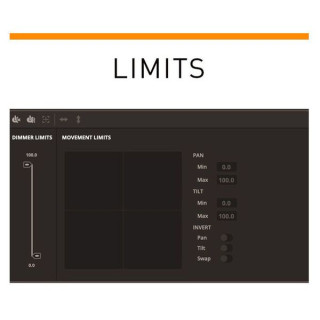 ADJ myDMX5 ПРИЛ. ADJ myDMX5
