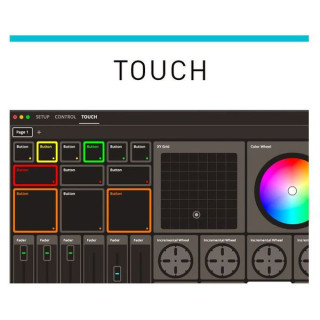 ADJ myDMX5 ПРИЛ. ADJ myDMX5