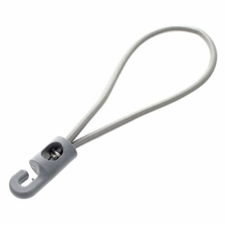 Крепление для лестничных пролетов XL Ø 6 мм серое 12 шт. Stairville Spannfix XL Ø 6mm grey 12 pcs