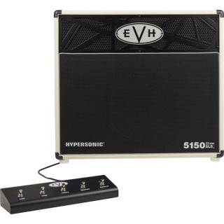 EVH 5150 Hypersonic 1х12 6L6 Комбо Evh 5150 Hypersonic 1x12 6L6 Combo