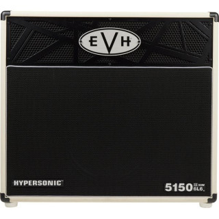 EVH 5150 Hypersonic 1х12 6L6 Комбо Evh 5150 Hypersonic 1x12 6L6 Combo