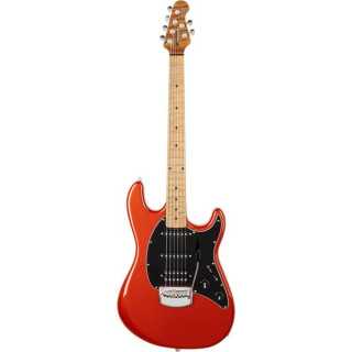 Музыкальный инструмент Music Man Cutlass HSS Blood Orange Music Man Cutlass HSS Blood Orange