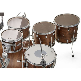 Серія DrumCraft 6 2up 2down Мат Національний  Tavmusic.ru DrumCraft Series 6 2up 2down Satin Natl