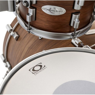 Серія DrumCraft 6 2up 2down Мат Національний  Tavmusic.ru DrumCraft Series 6 2up 2down Satin Natl