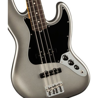 Бас-гитара Fender Am Pro II Jazz Bass RW MERC Fender Am Pro II Jazz Bass RW MERC