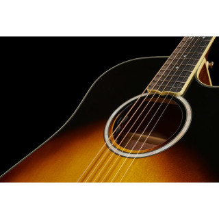 Данжелико Эксель Бауэри Винтажный закат DAngelico Excel Bowery Vintage Sunset