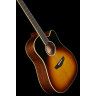 Данжелико Эксель Бауэри Винтажный закат DAngelico Excel Bowery Vintage Sunset