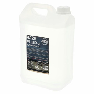 Жидкость ADJ Haze на водной основе 5л ADJ Haze Fluid water based 5l
