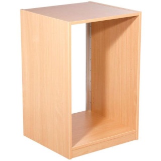 Стеллаж Thon Studio 16U 50 бук Thon Studio Rack 16U 50 beech