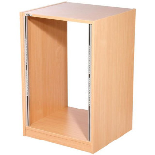 Стеллаж Thon Studio 16U 50 бук Thon Studio Rack 16U 50 beech