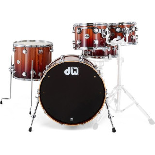 DW Эзотик Рич Ред над Etimoe MM DW Exotic Rich Red over Etimoe MM