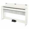 Цифровое пианино Korg C1 Air WH